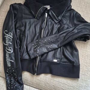 Harley-Davidson Black Women's Jacket